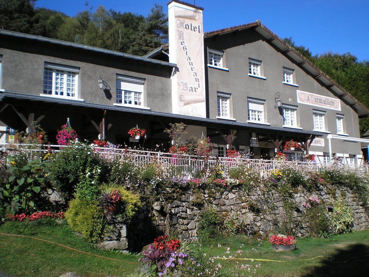Hotel La Cremaillere Miremont  Exterior foto