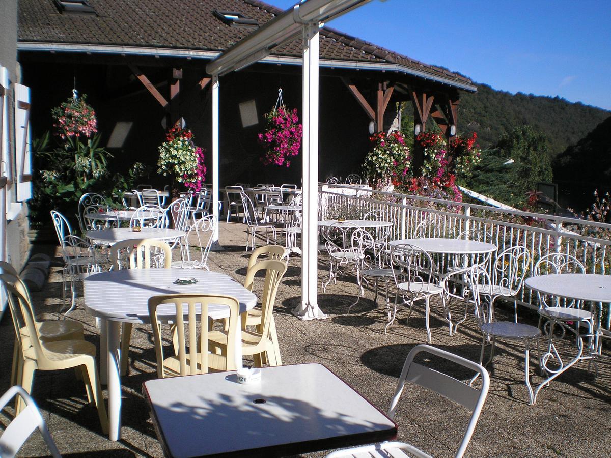 Hotel La Cremaillere Miremont  Exterior foto