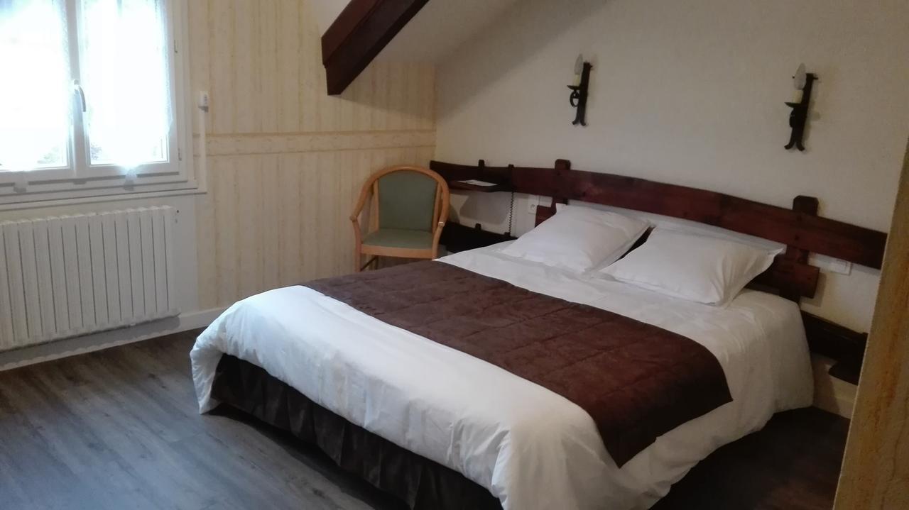 Hotel La Cremaillere Miremont  Exterior foto